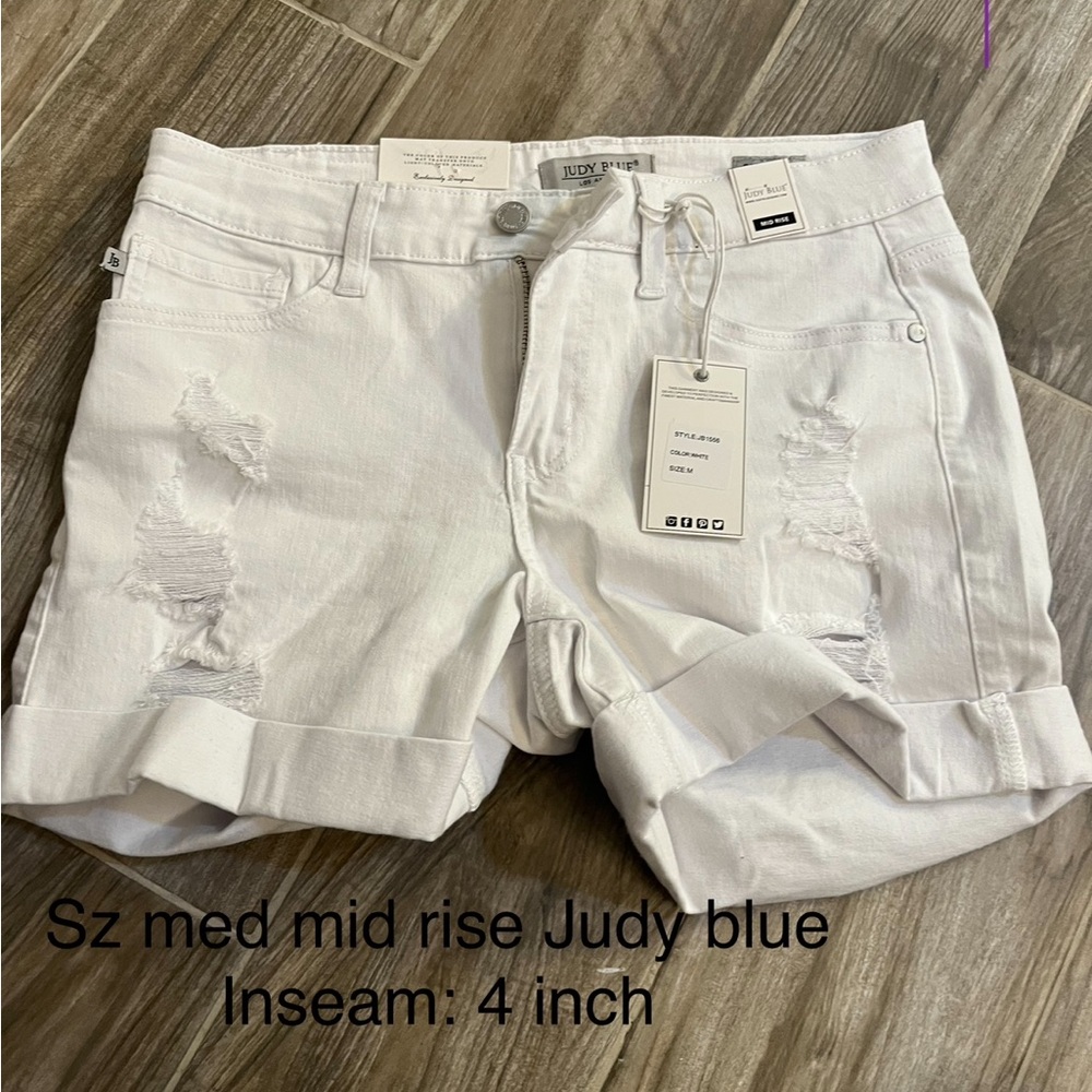 NWT Judy Blue sz medium